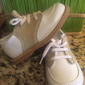Baby Deer oxford shoes